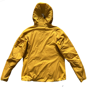 Arcteryk Womens Jacket Yellow Atom LT Hoodie Womens Size XL