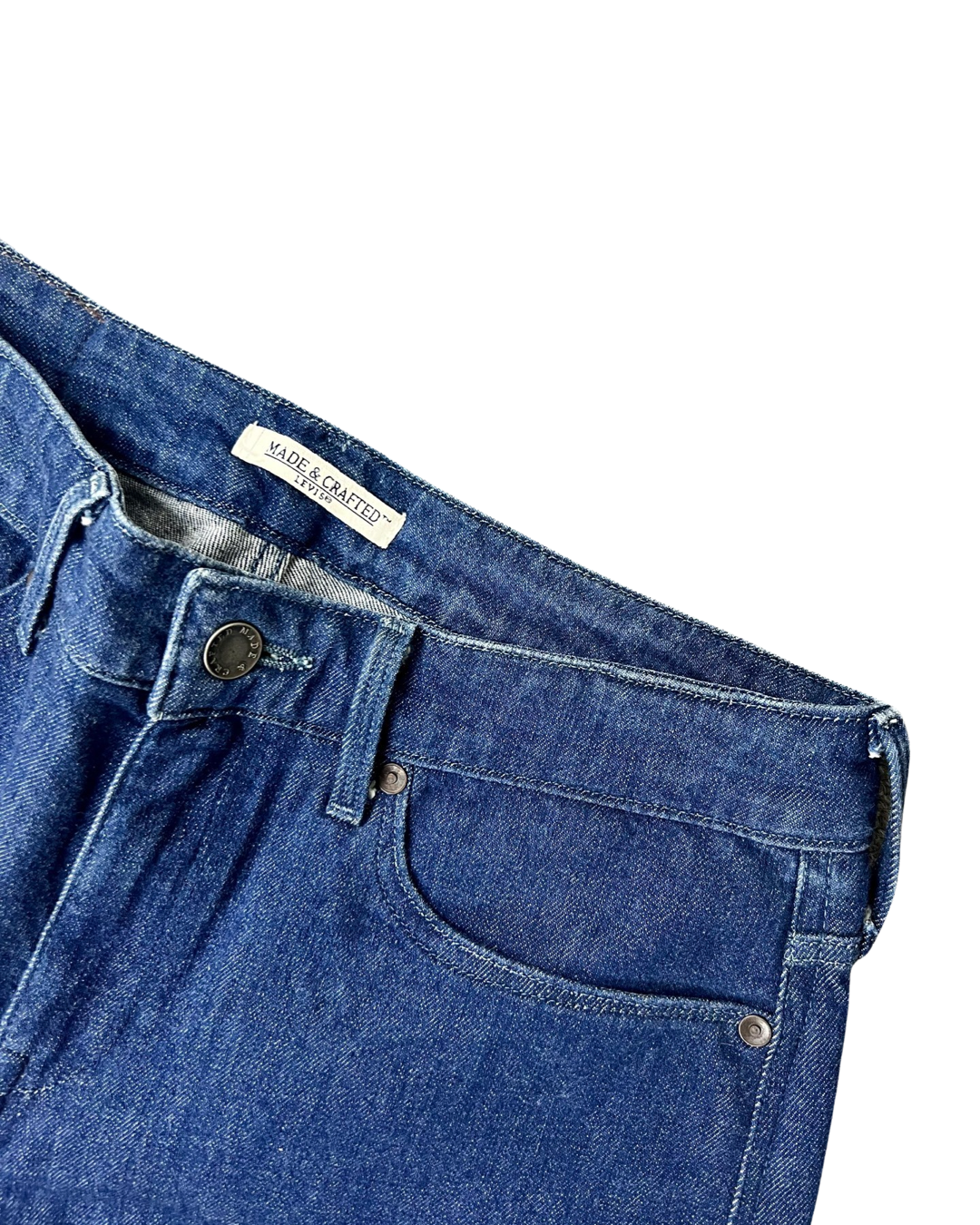 Levi's Vintage Made & Crafted Stitch Jeans
