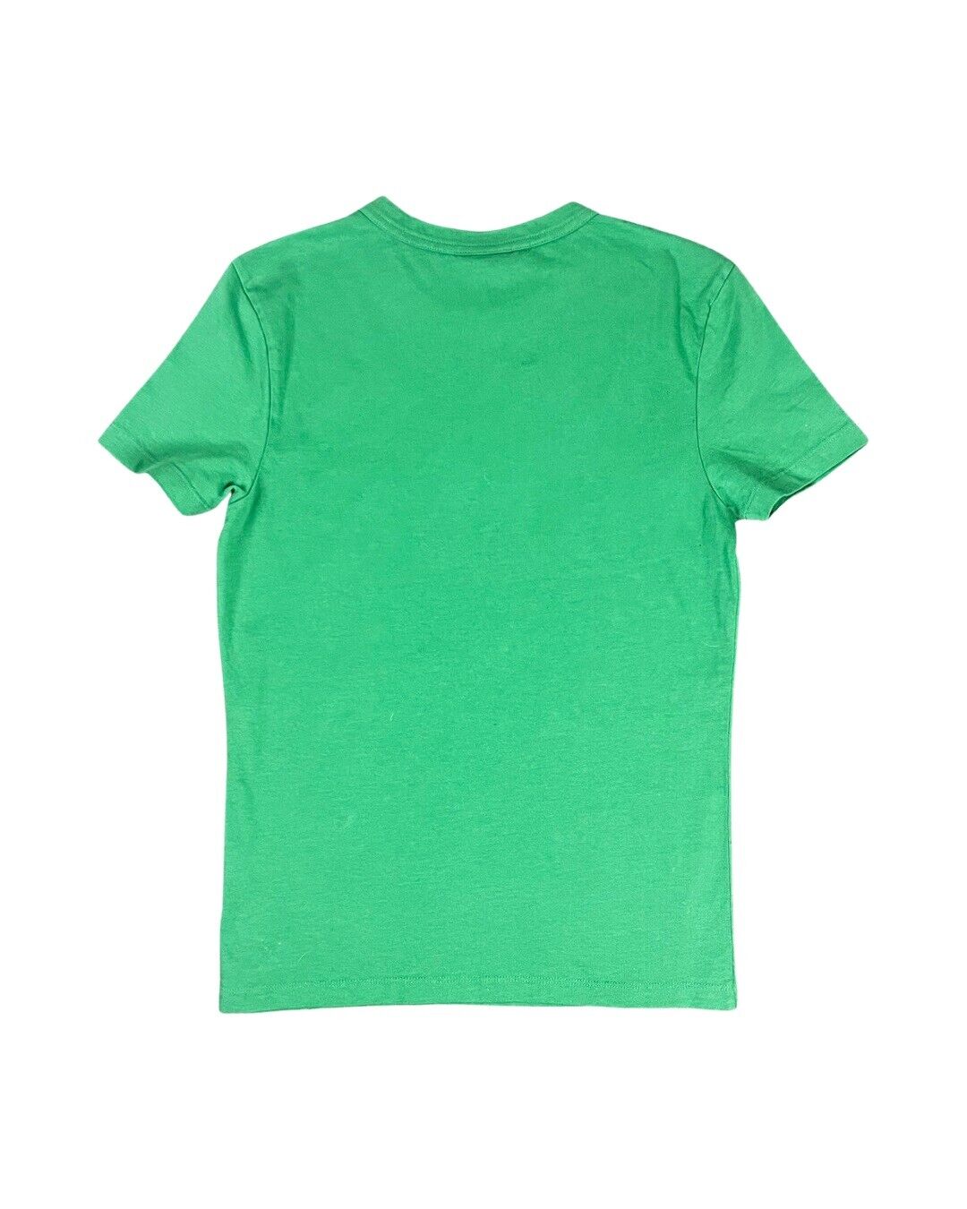 JACQUEMUS Le T-shirt Green Size S