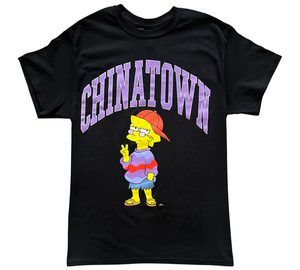 CHINATOWN MARKET x The SIMPSONS Whatever Arc T-shirt Size M