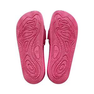 ADIDAS Pharrell Williams Chancletas Hu Slides Semi Solar Pink M 8 / W 9