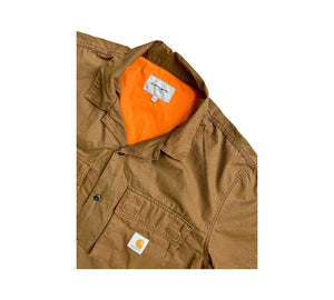 Men's Wynton Short Sleeve Shirt by Carhartt Wip